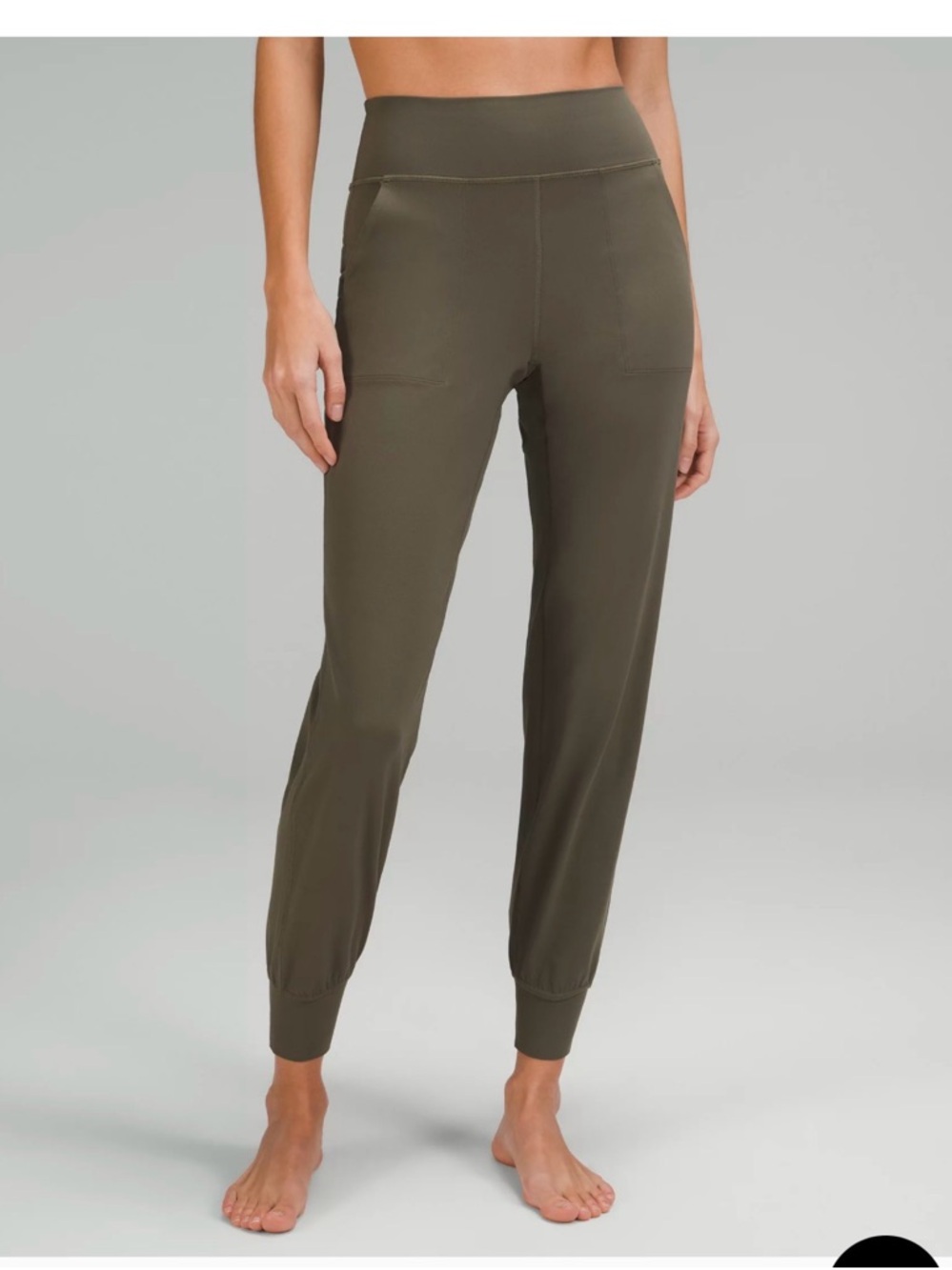 Lululemon Align Joggers size 10